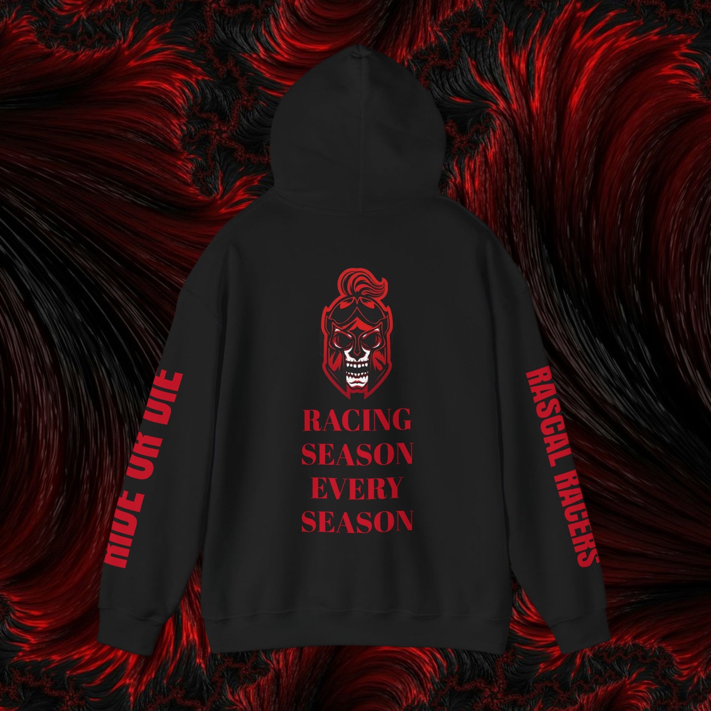 Royal Rascal Hoodie (Email for Custom)