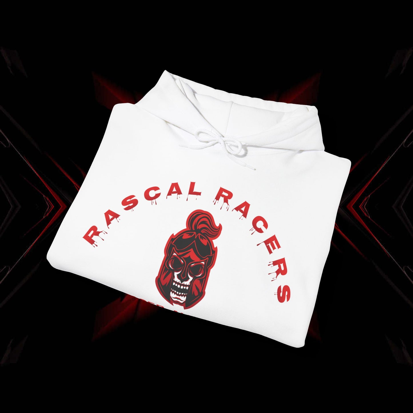 Royal Rascal Hoodie (Email for Custom)