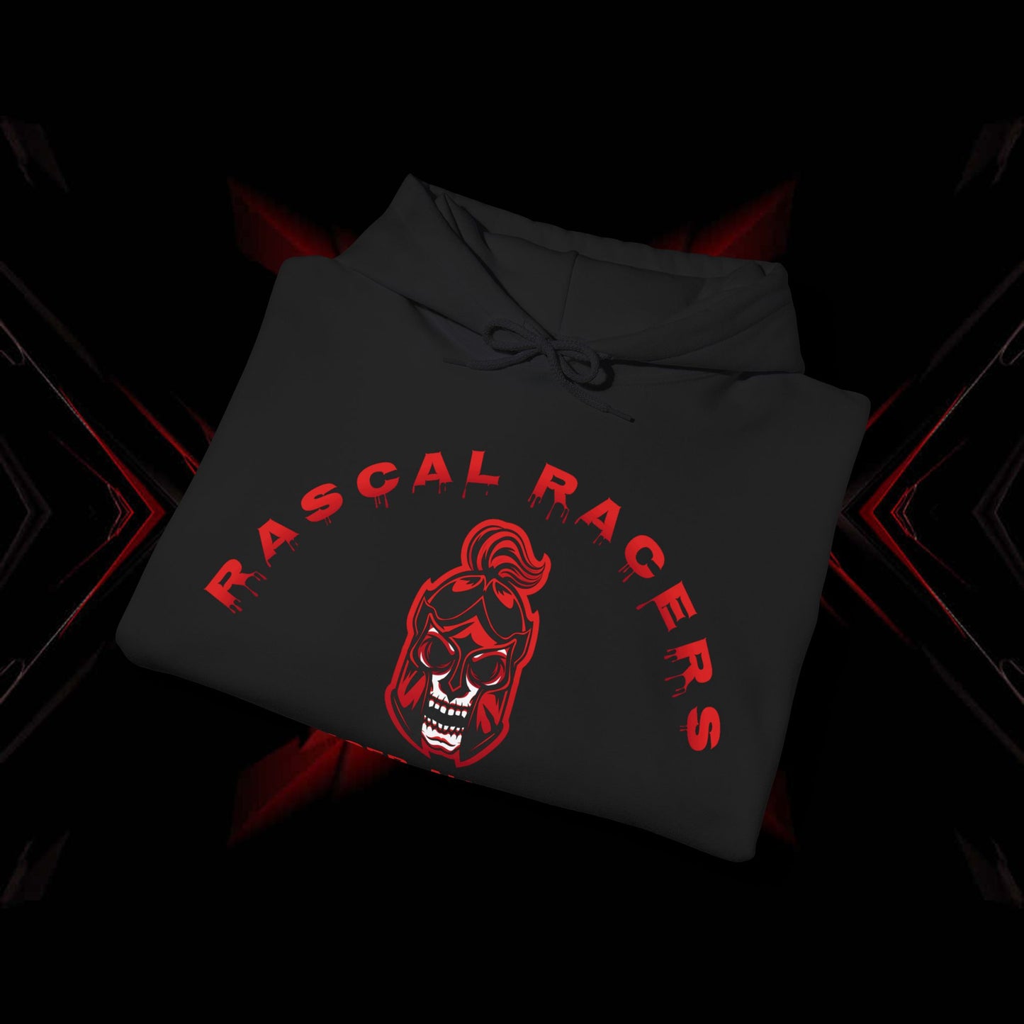 Royal Rascal Hoodie (Email for Custom)