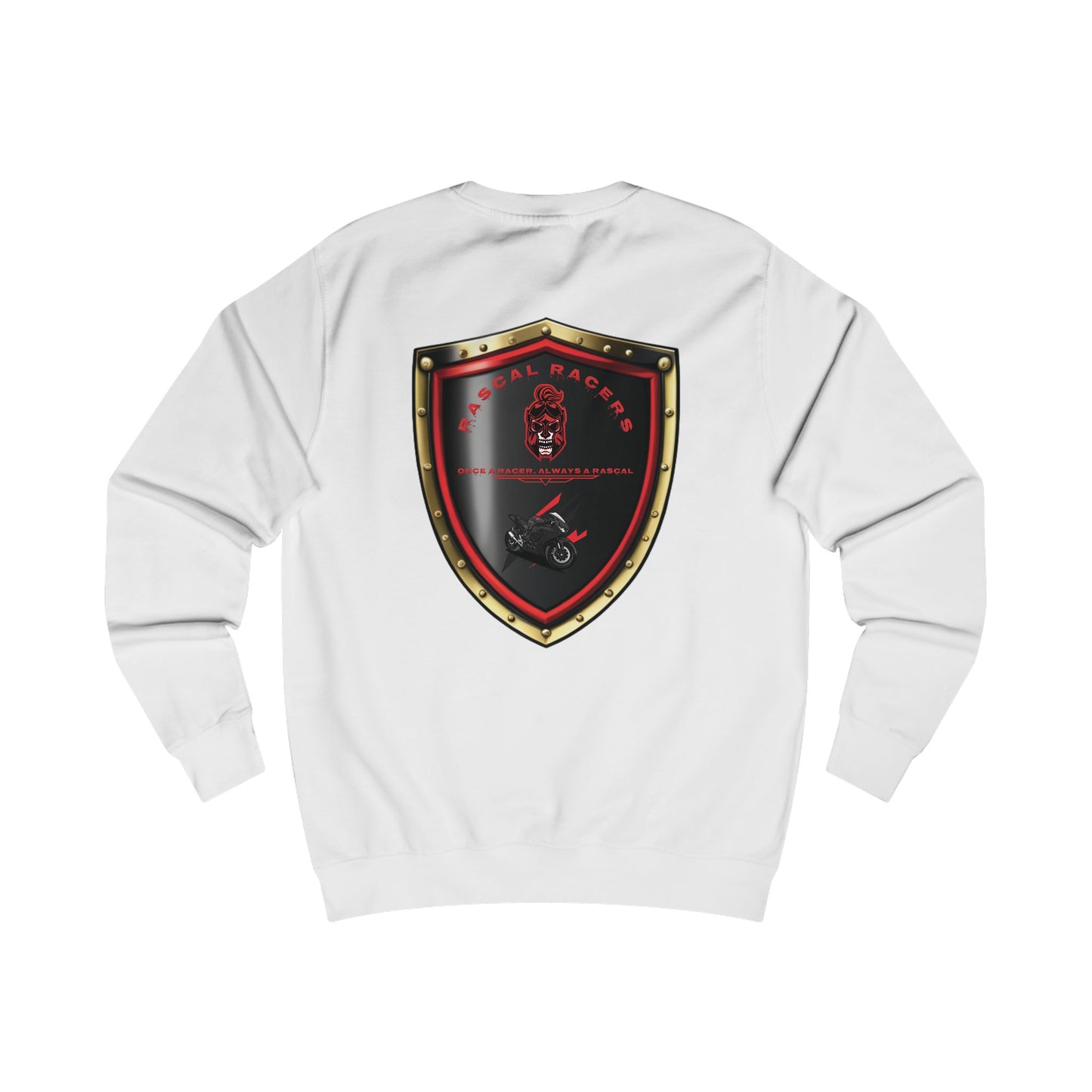 Speedster Sweatshirt (Original Red)