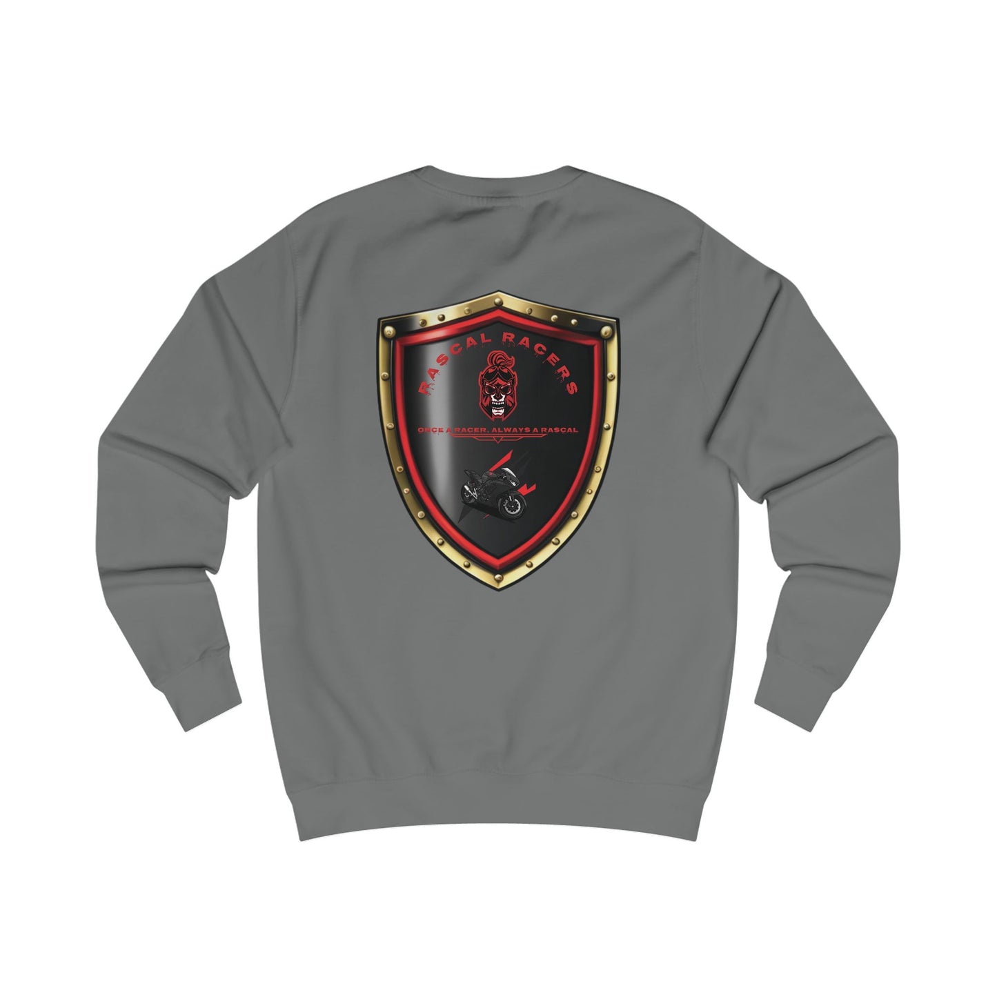 Speedster Sweatshirt (Original Red)