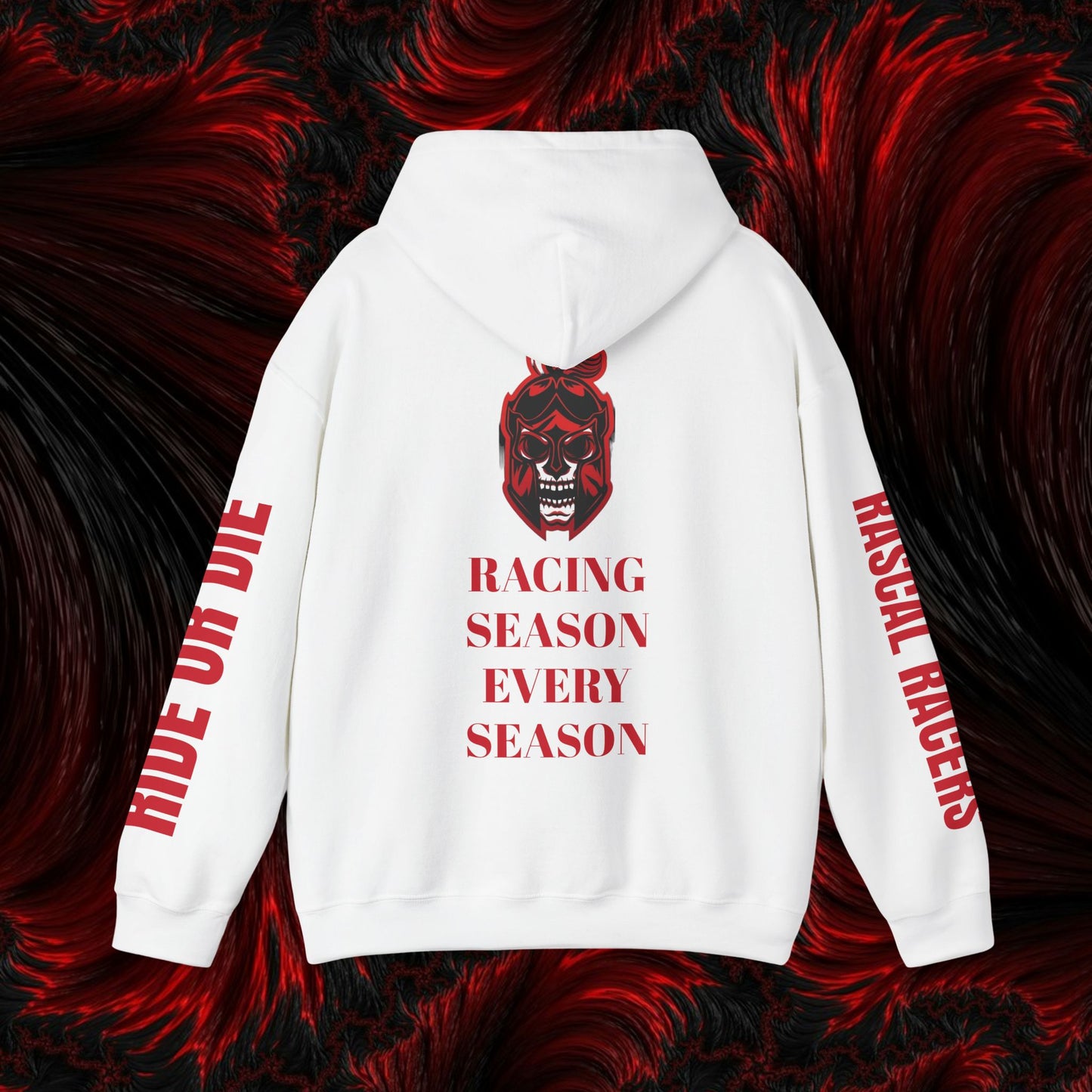 Royal Rascal Hoodie (Email for Custom)