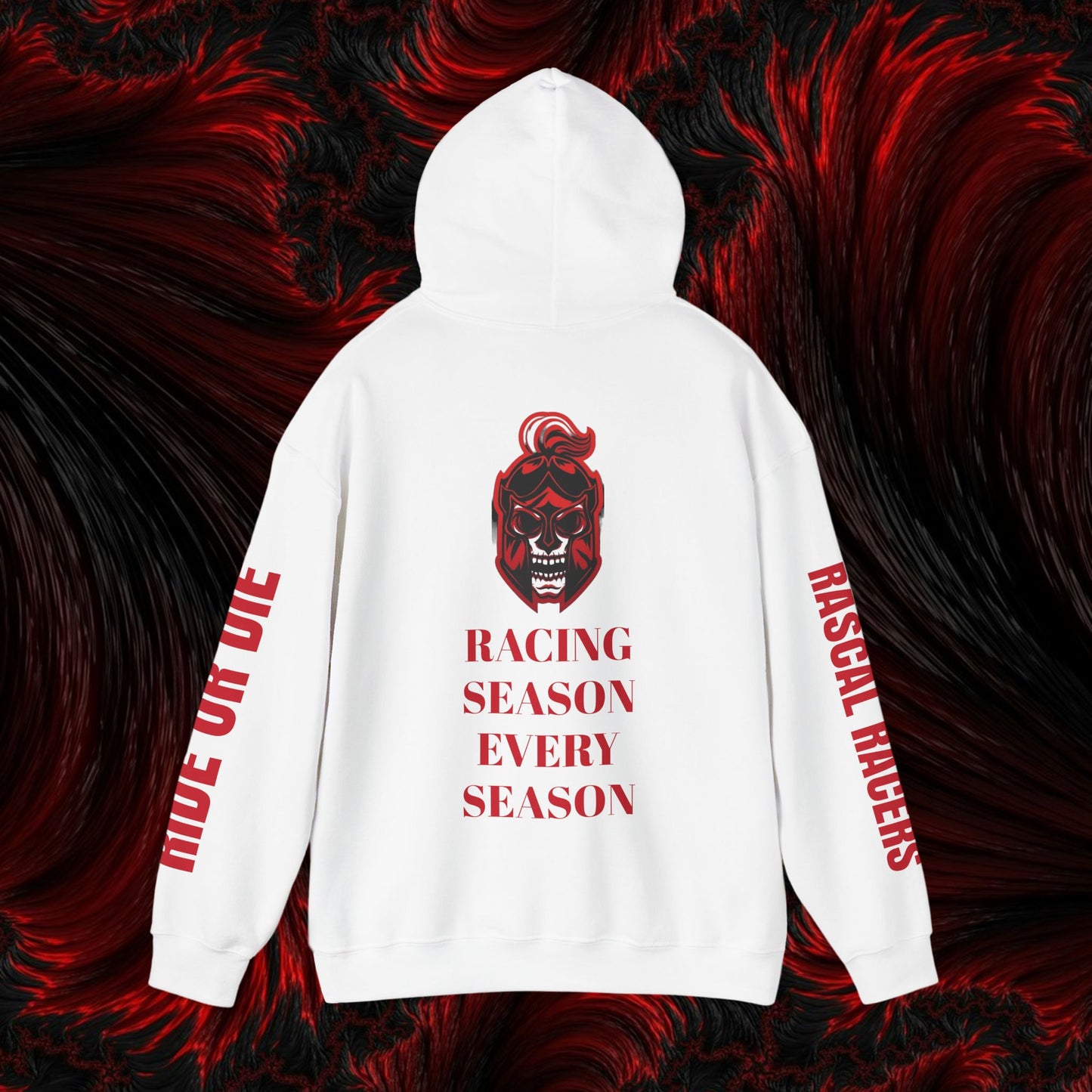Royal Rascal Hoodie (Email for Custom)
