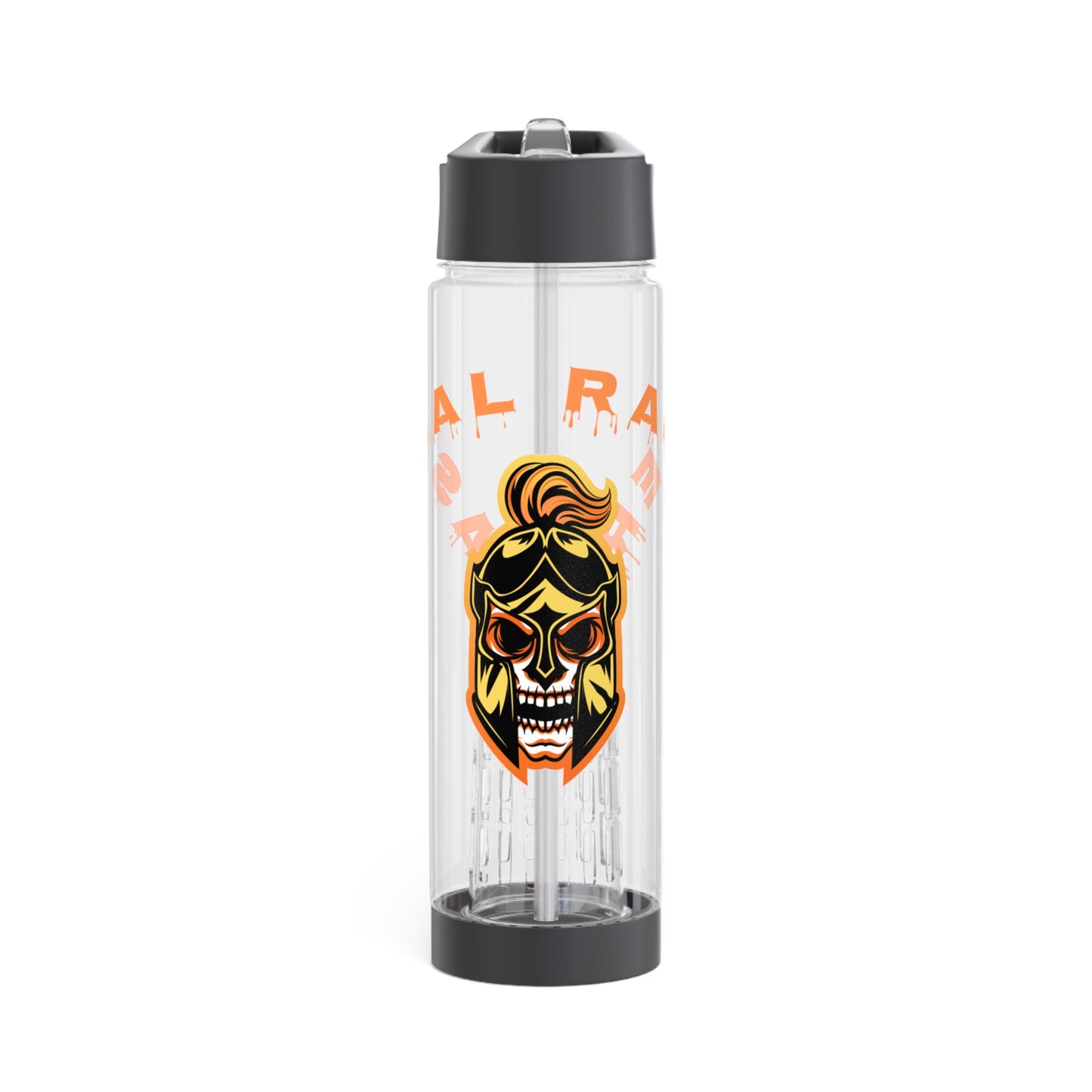 RRacers Infuser Water Bottle - Gold