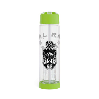 RRacers Infuser Water Bottle - Grey