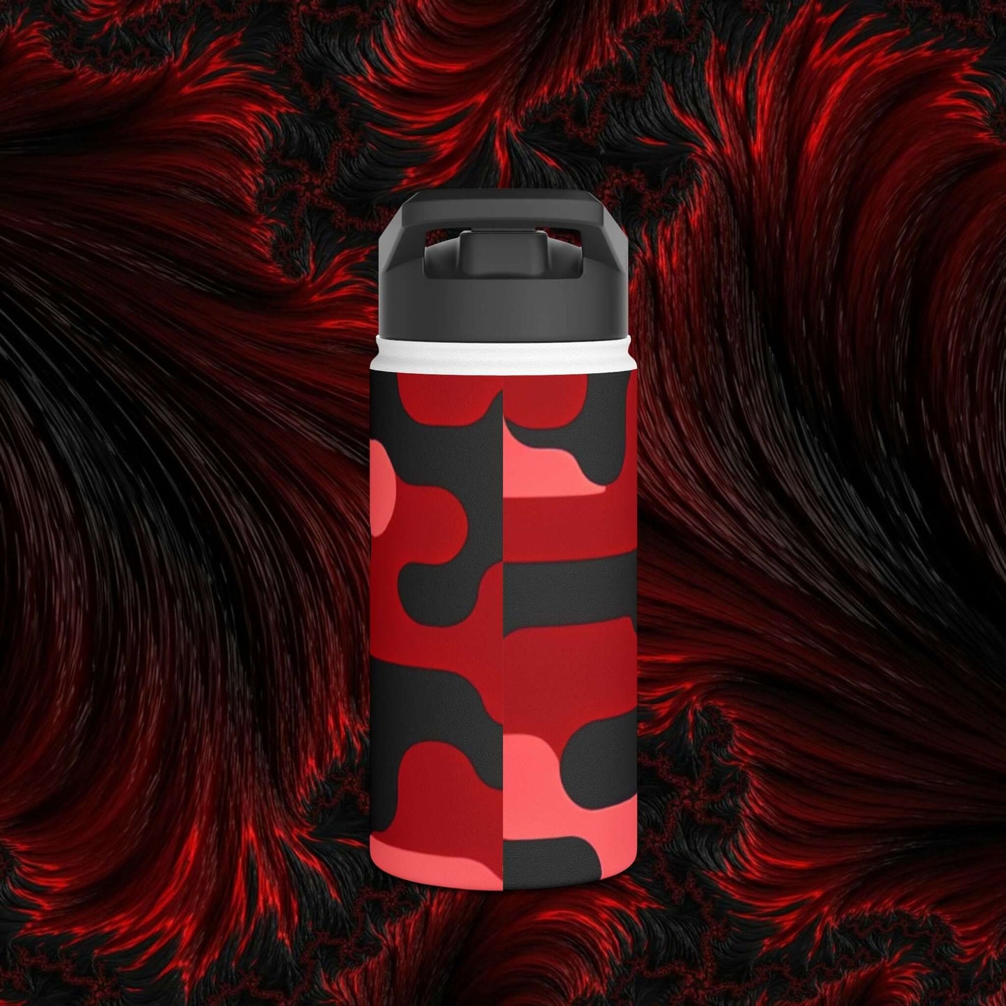 RRacers Stainless Steel Water Bottle