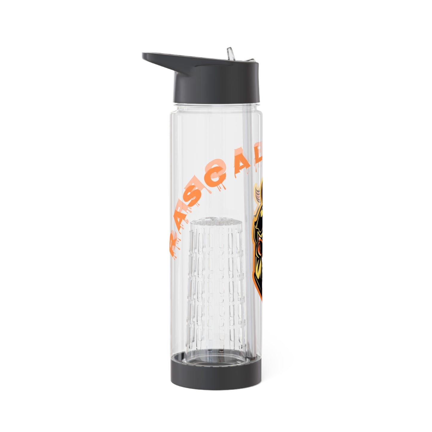 RRacers Infuser Water Bottle - Gold