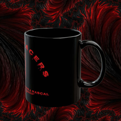 RRacers Cuppa (all black)