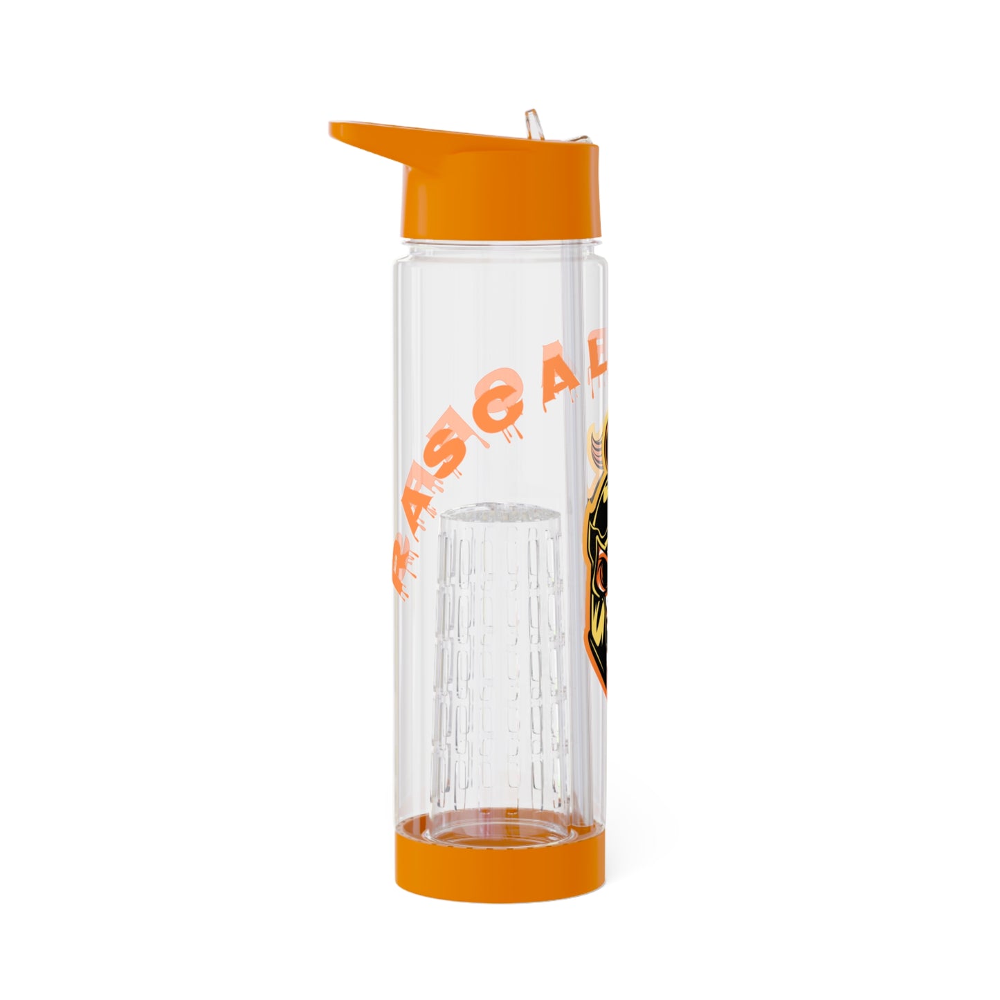 RRacers Infuser Water Bottle - Gold