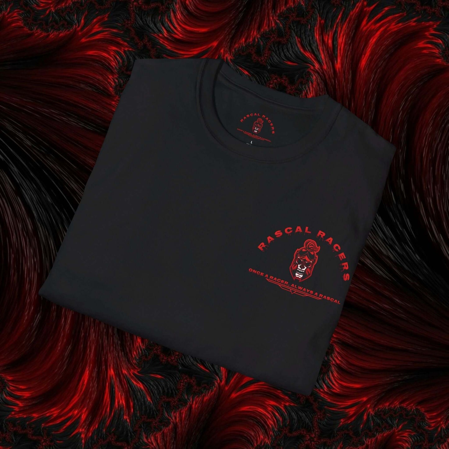 OG Black Racer Tee