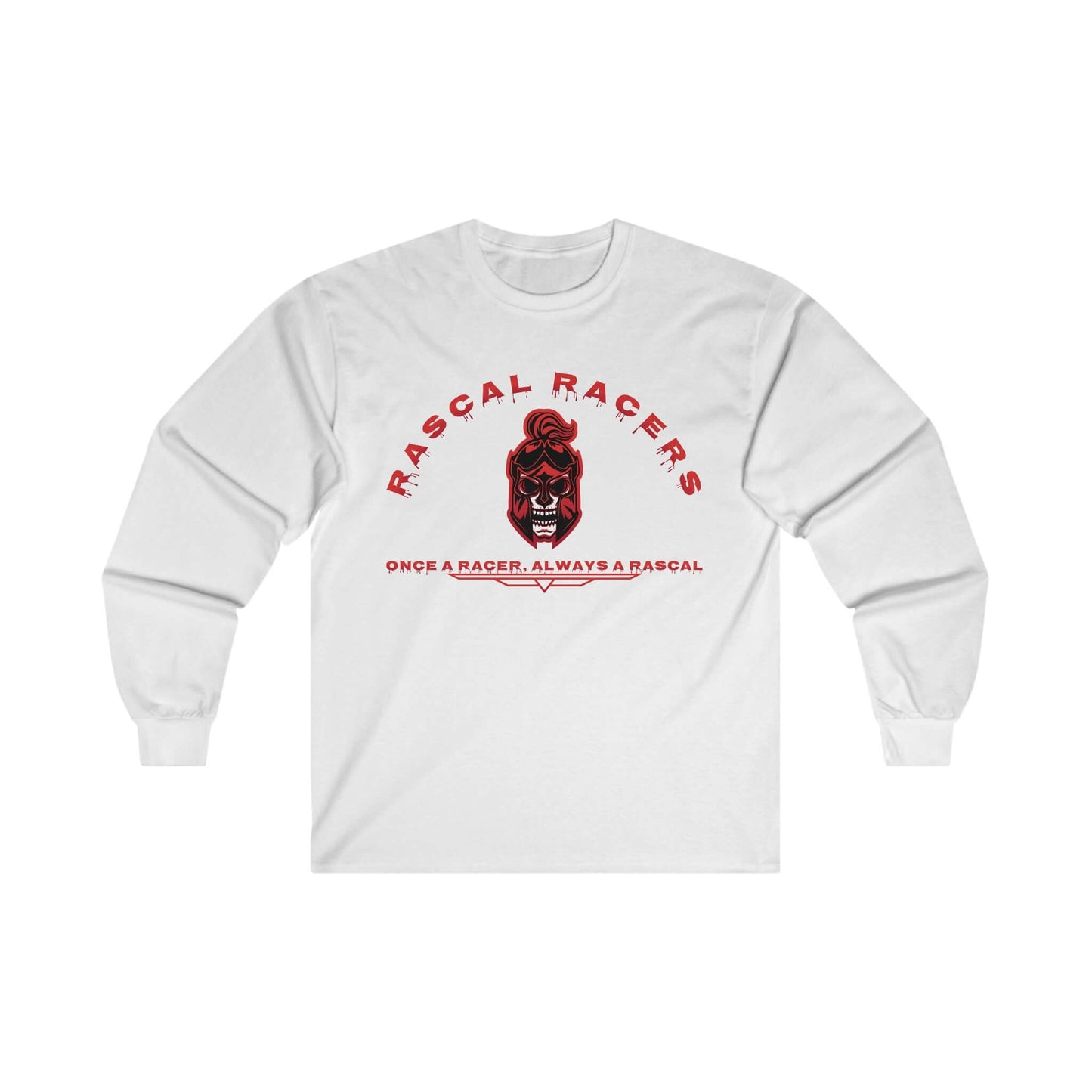 RRacers Long Sleeve Tee