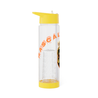 RRacers Infuser Water Bottle - Gold